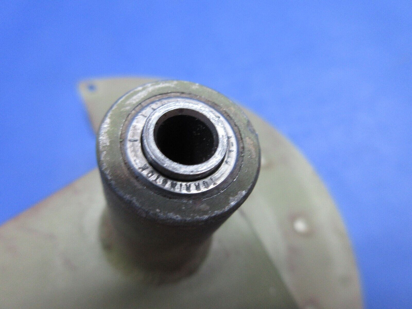 Cessna 172 / 172H Flap Drive Pulley Assy RH Bellcrank P/N 0760612-1 (1023-1001)