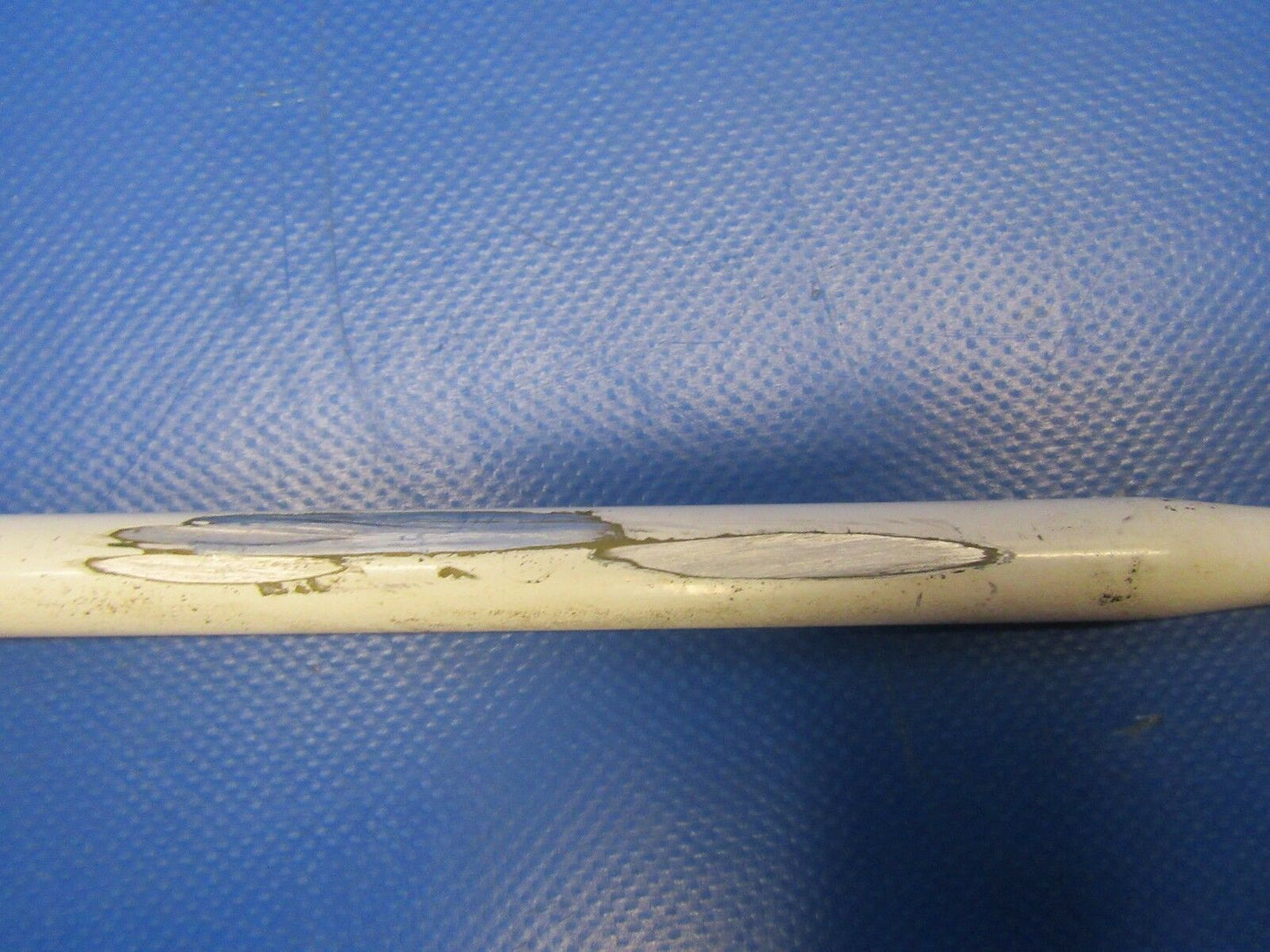 Beech Baron D55 Rod & Link Assy LG Door Actuator LH P/N 45-815003-3 (1117-133)