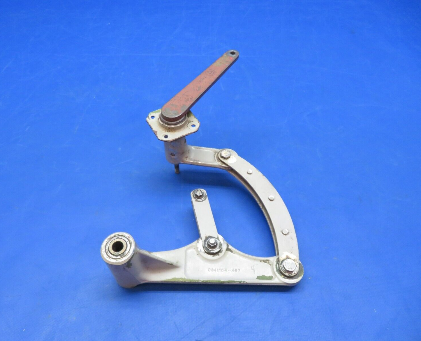 Cessna 310 / 310Q Crank LH MG Door Actuator Retract P/N 5045001-9 (0823-775)