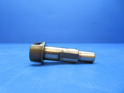 Lycoming TIO-540-U2A Oil Pump Drive Shaft P/N 76784 (0723-461)