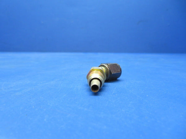 Eaton Nipple Assy Aeroquip Hose Fitting P/N 8746-4 NOS (0923-908)