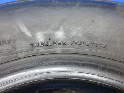 Michelin Air 6.50-10 10 PLY Tire P/N 076-356-0 / Includes Tube (1123-666)