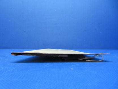 Cessna 337 / 337E RH Removable Flap Gap Panel Assy P/N 1522020-8 (0124-244)