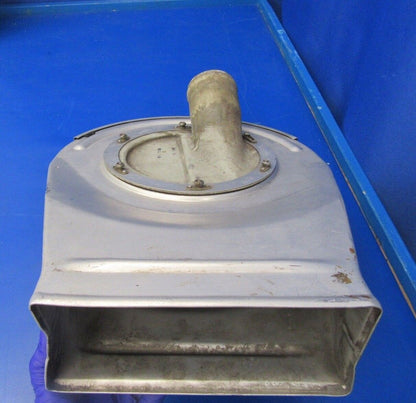 Cessna 340 Turbo Charger Canister P/N 5655304-1 (0418-45)