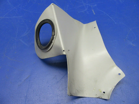 Cessna 170 Upper Door Post Shield LH P/N 0511140 (0721-449)