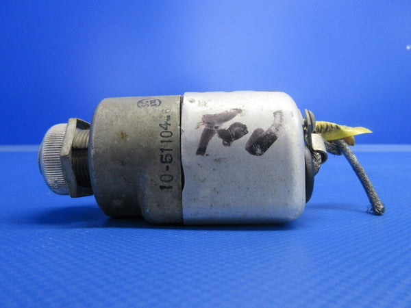 Cessna Ignition Switch P/N 10-51104-6 No Key (0224-1111)