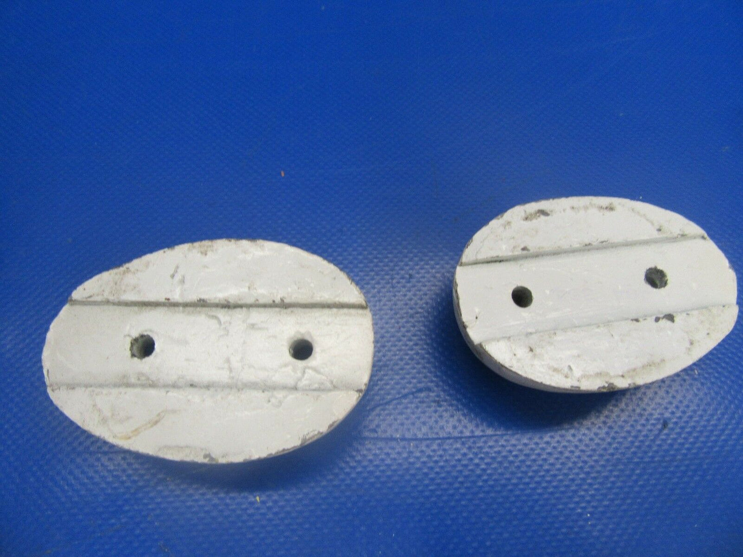 Piper Aircraft Weights P/N 494-354 LOT OF 2 (0218-151)