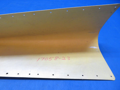Piper PA-23-15 / 160 OTBD Leading Edge Elevator Skin P/N 17058-23 (1123-199)