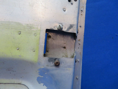 Cessna 120 / 140 Airplane RH Cabin Door MAN CAVE / BAR / DECORATION (0224-1430)