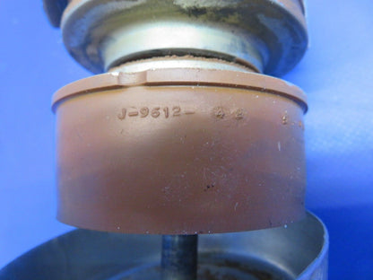 Mooney M20K Lord Engine Shock Mount Set (1) J-9613-75 & (3) J-9613-7 (0922-725)