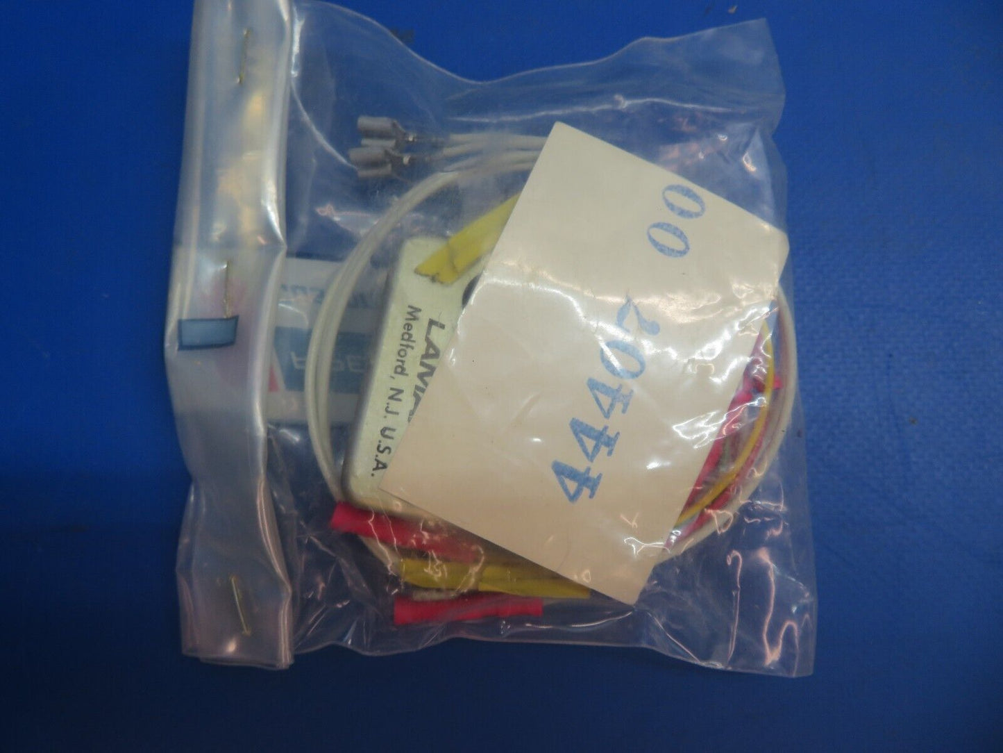 Piper Flap System Time Delay Install Kit P/N 760-381 NOS (1122-619)