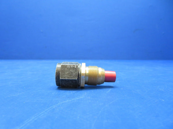 Eaton Nipple Assy P/N 526-8 NOS (0923-732)