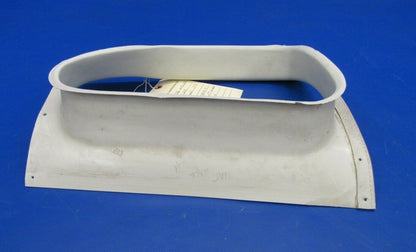 Beech C24Rth Window Molding LH P/N 169-534091-1 (0219-124)