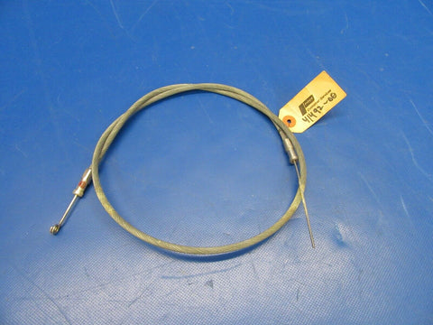 Piper Navajo Cable Assembly P/N 41492-000 NOS (0419-130)