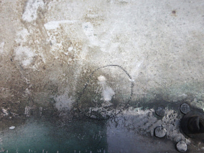 Aeronca Champion 7EC Top Cowl P/N 7-1068 (0224-1016)