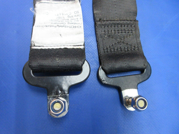 Diamond DA-42 LH Rear Schroth Safety Belt Assy P/N 5-01-2H5701 (0623-138)