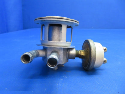 Piper Arrow PA-28R-201T Airborne Vacuum Regulating Valve P/N 2H3-19 (1122-682)