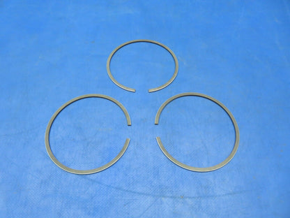 Continental Piston Ring P/N 36044, SSBY 638019 LOT OF 3 NOS (1023-559)