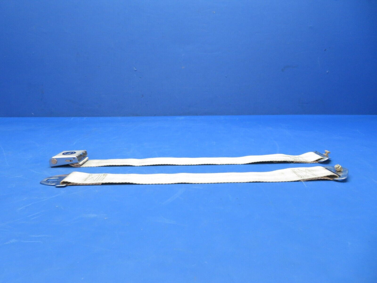 Cessna 310 / 310Q AM - Safe Rear Seat Belt Grey Webbing P/N 9600-5 (0823-694)