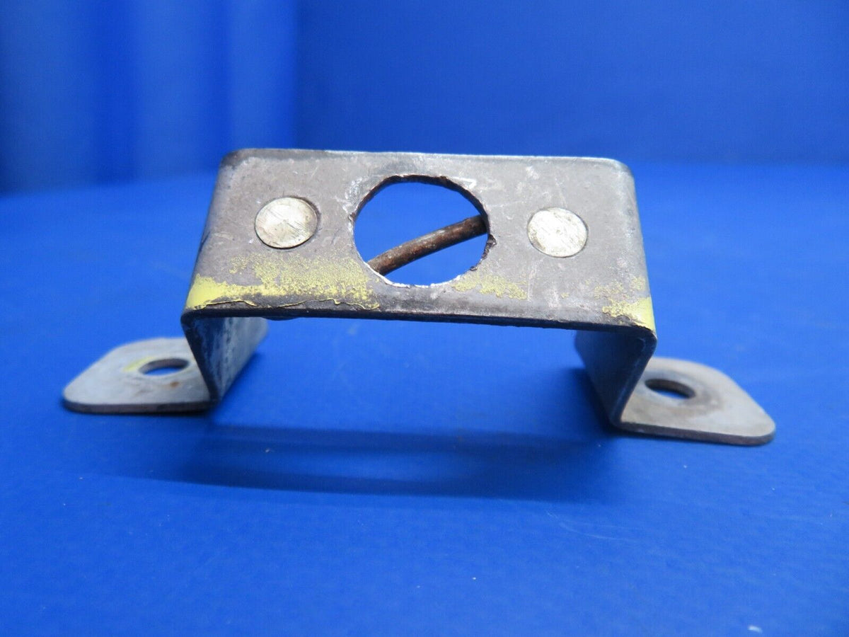 Beech C-35 Bonanza Cowling Fastener Bracket P/N 35-910244 LOT OF 5 (12 ...