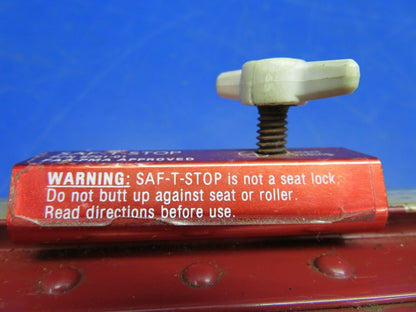 Cessna 310P Track Seat LH INBD P/N 0812987-8 (0620-727)