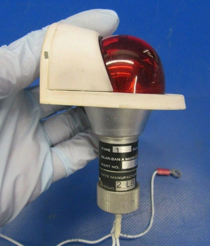 Grimes Position Light Assy Red 28V 5105-R28B (0119-346)