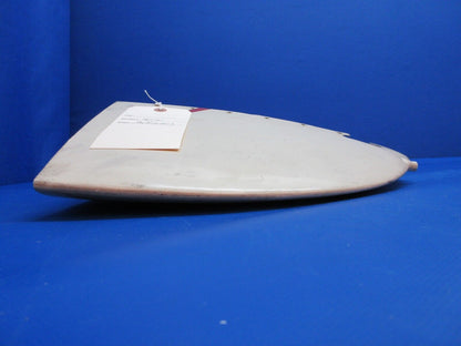 Piper PA-23-150 / -160 Vertical Fin Top Skin / Fairing P/N 17053-08 (0523-587)