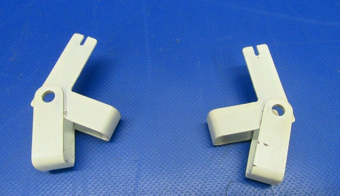 Bellanca 17-30A Super Viking Pulley Brackets P/N 195166, 195165 (0819-170)
