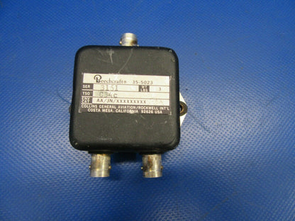 Beech Bonanza A36 Collins Antenna Coupler P/N 35-5023 (0719-25)