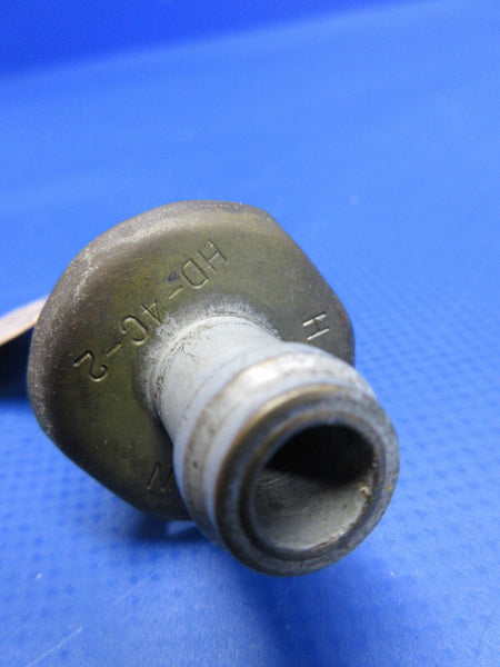 Cessna 150 Handy Drain Oil Drain Valve P/N S1964-3 (0224-1168)