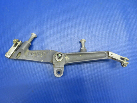 Beech N35 Bonanza RH Aileron Bellcrank P/N 35-521158-8 (1220-475)