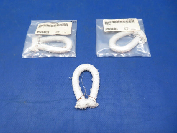 Hartzell Rope Gasket P/N D60A48 LOT OF 3 NOS (0923-719)