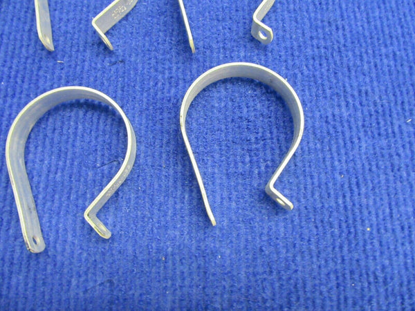Artisan Aircraft Clamp Aluminum 2" Diameter AN742-D32 NOS LOT OF 6 (1121-539)