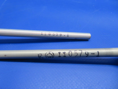 Honeywell Temperature Probe P/N 107704-185-3, TP7-12-2 LOT OF 2 NOS (0922-770)