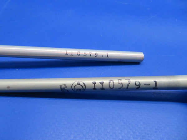 Honeywell Temperature Probe P/N 107704-185-3, TP7-12-2 LOT OF 2 NOS (0922-770)