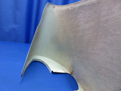 Cessna 188B AGpickup LWR LH Wing Strut Fairing P/N 1620076-1 (0723-262)