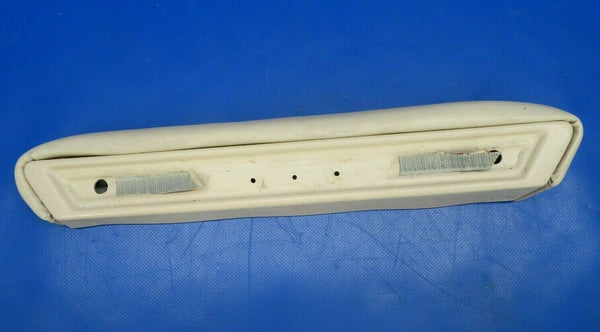 Beech Baron 95-B55 Support Arm Rest LH AFT Beige 96-534080-13 (0320-23)