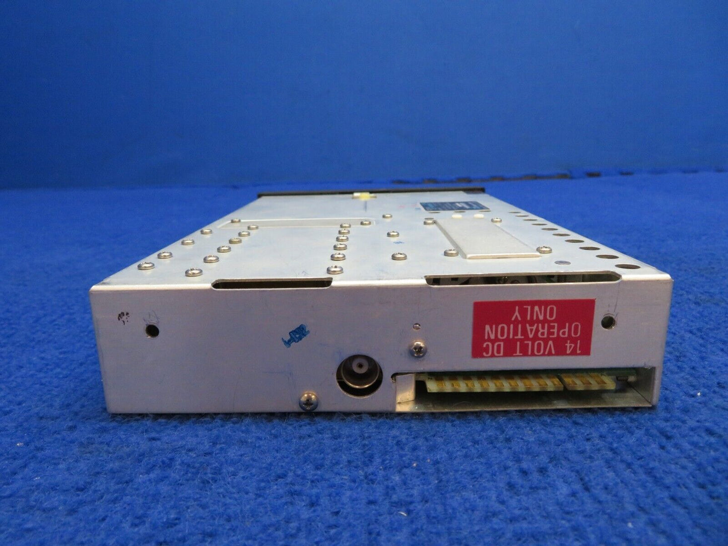 King KT 76A ATC Transponder w/ Tray w/ 8130 P/N 066-1062-00 (0622-841)