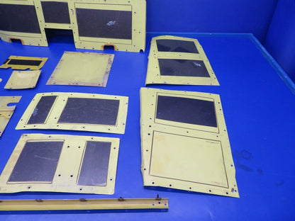 Beech Baron 58P Misc. Floorboards & Interior Panels (0420-138)