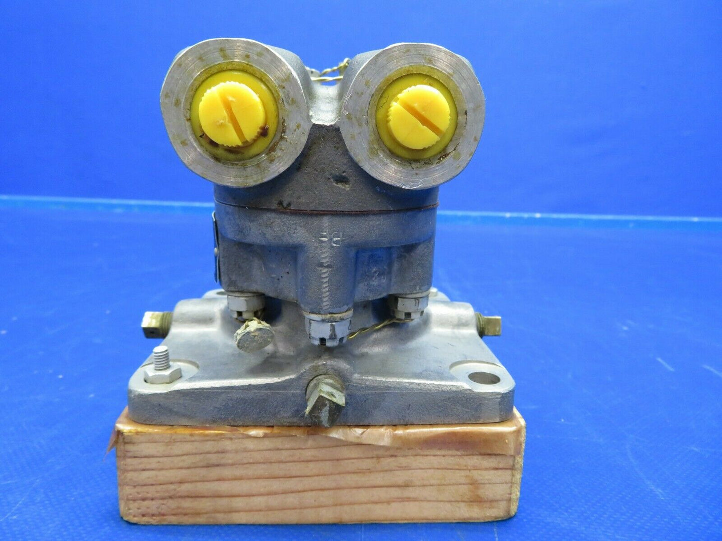 Pesco Pump Hydraulic Unit Vintage 1945 P/N 1P-349-N NOS (0720-576)
