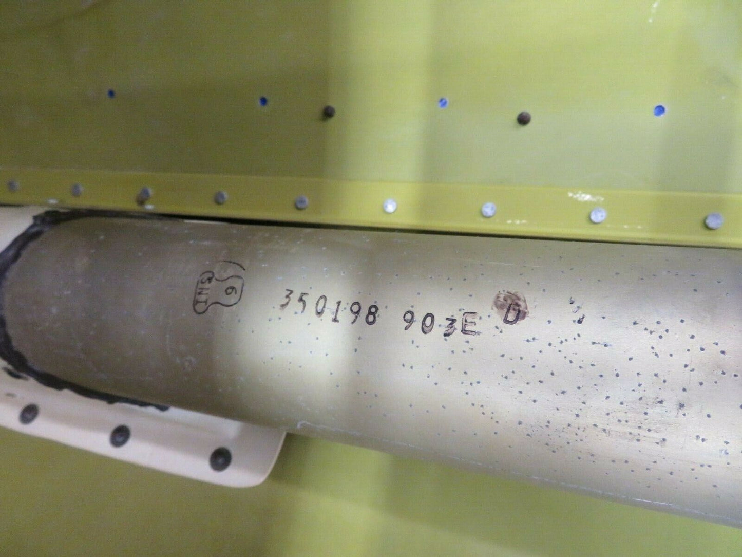 Mooney M20 / M20K Fuselage Tail Cone Section P/N 350070-003 (0721-1062)