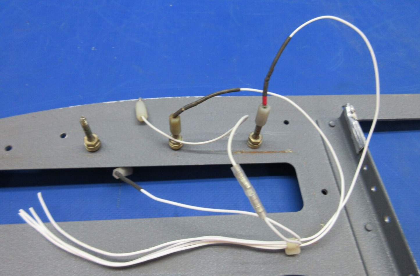 Cessna 172 / 172I Instrument Panel Assy Upper P/N 0513242-10 (0923-824)