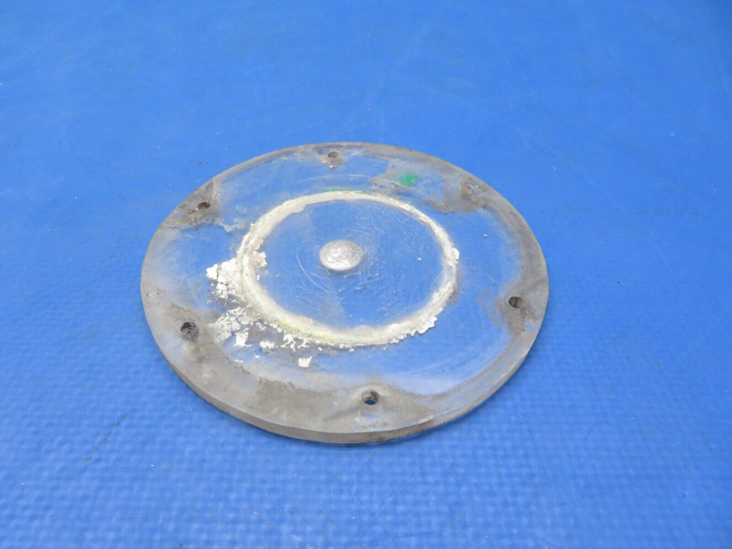 Cessna 310 / 310F De-Ice Light Assy P/N 0820501-5 TESTED (1123-309)