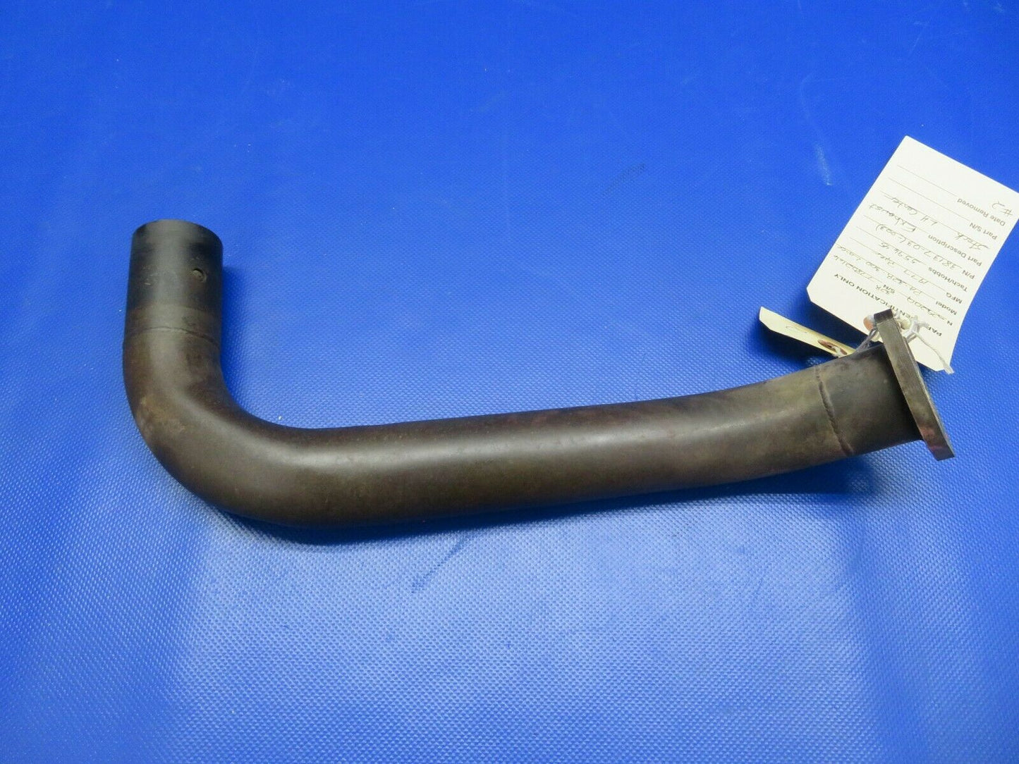 Piper PA-32R-300 Lance Exhaust Stack #4 LH Center P/N 38137-003 (0121-111)