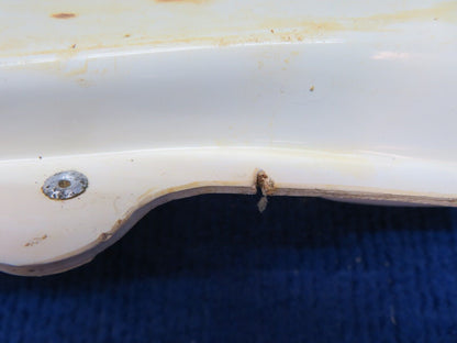 Socata TB-10 Duct Assy Front A/C System P/N 73023000 (0622-923)