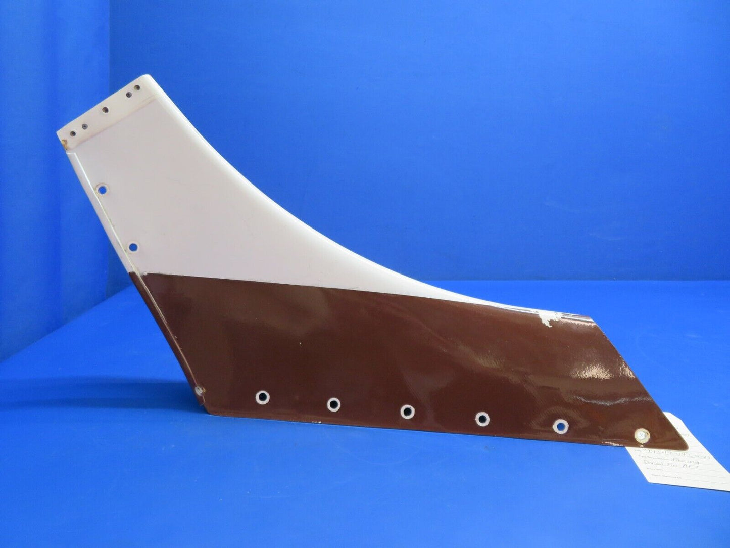 Piper PA-28R-201T Fairing Dorsal Fin AFT P/N 99619-04, 99619-004 (1122-692)