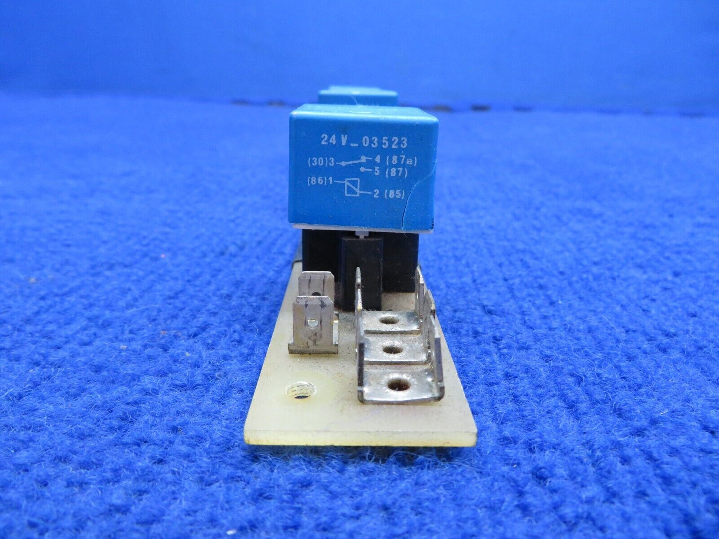 Socata TB-9 Switch Master Radio Circuit P/N 65820001 (0622-639)