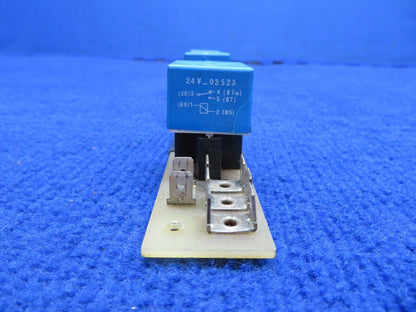 Socata TB-9 Switch Master Radio Circuit P/N 65820001 (0622-639)