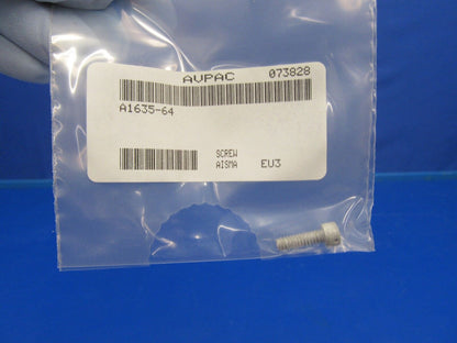 McCauley Screw Propeller P/N A1635-64 LOT of 4 NOS (1217-98)