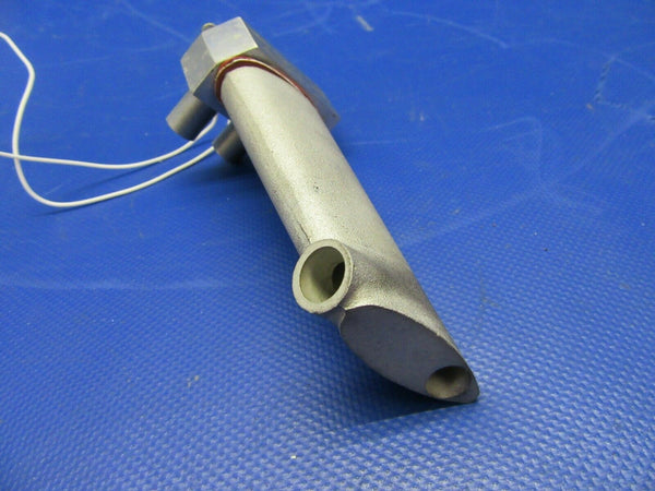 Piper PA-32RT Pitot Head & Block Pressure Vacuum Heated P/N 67738-00 (0721-447)